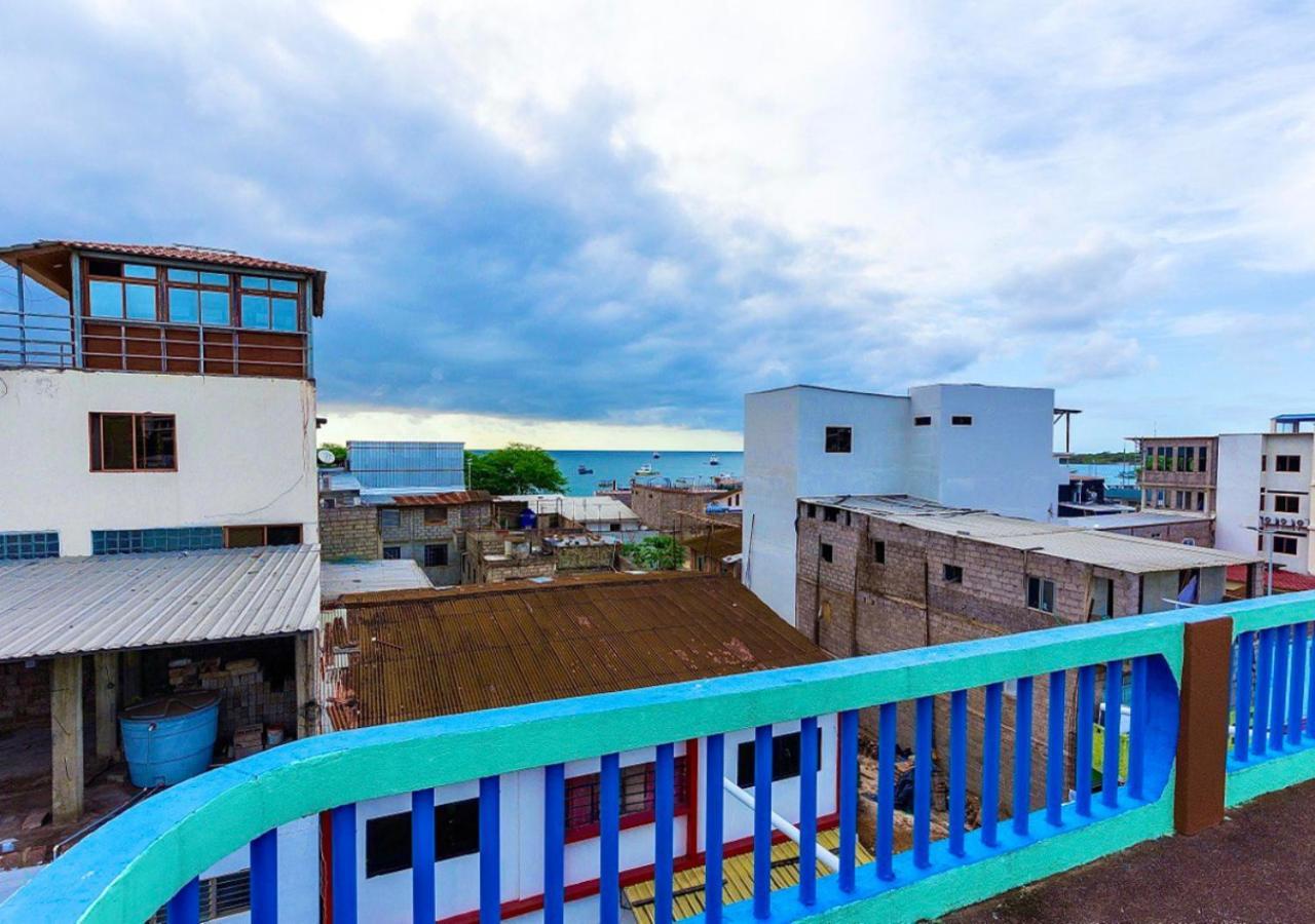 Blue Horizon - Galapagos Home Puerto Baquerizo Moreno Eksteriør bilde